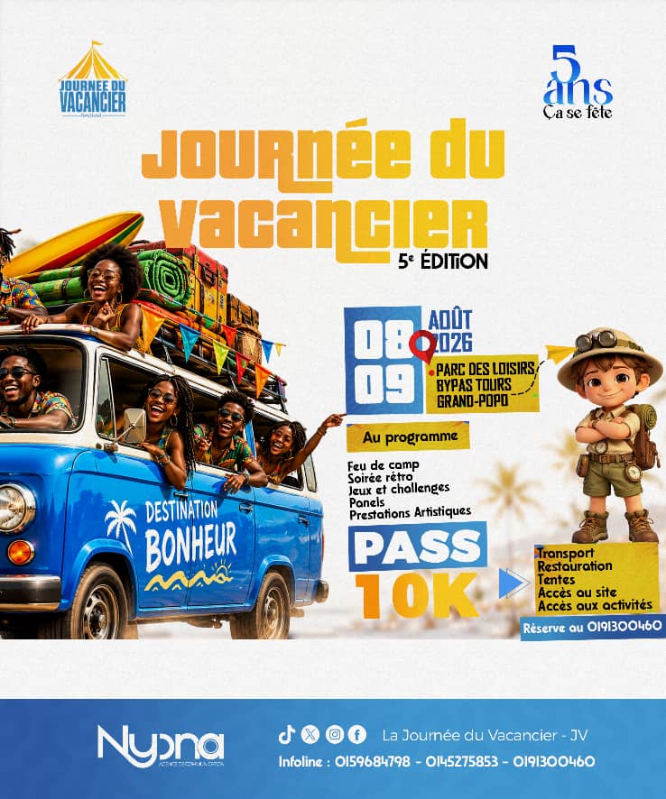 JOURNÉE DU VACANCIER FESTIVAL